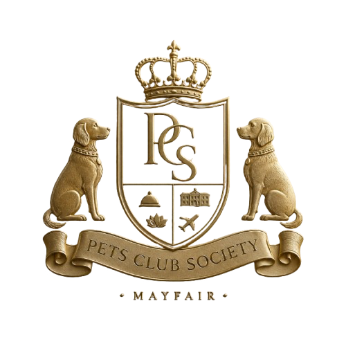 Pets Club Society crest